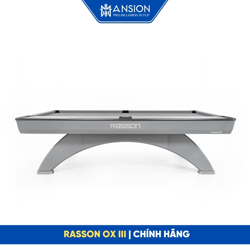 Ban Bida Rasson OX III Chinh Hang 5 Mansion Billiards - Mansionbilliards.com Ban Bida Rasson OX III Chinh Hang 5 Mansion Billiards - Mansionbilliards.com