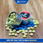 Tẩy Dragon ( Hộp 50v ) | Đầu tẩy thay thế | Chính hãng