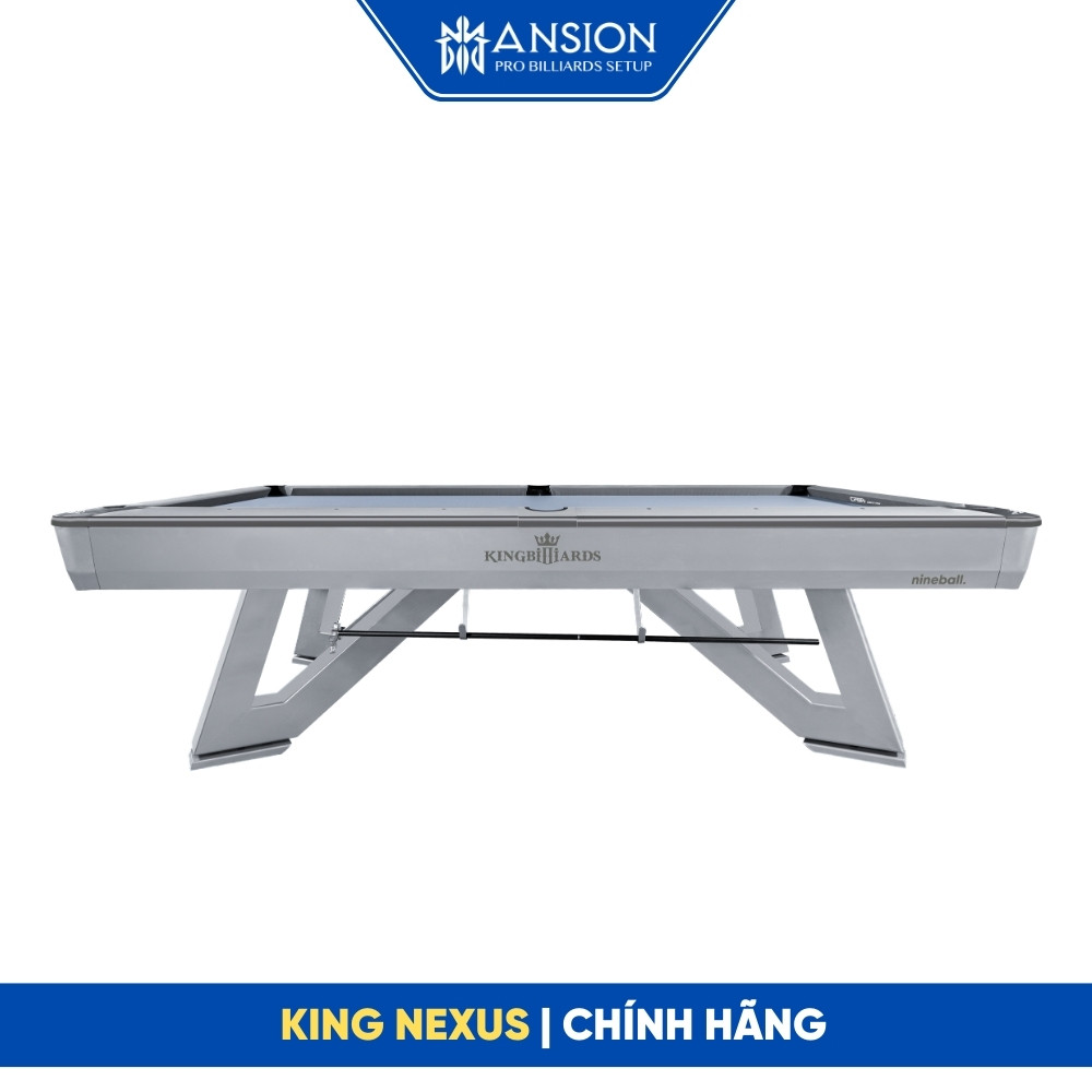 King Nexus Ban Bida Lo Chinh Hang 38 Mansion Billiards - Mansionbilliards.com King Nexus Ban Bida Lo Chinh Hang 38 Mansion Billiards - Mansionbilliards.com