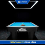 Predator APEX 9ft 3 PC Slate Ban Bida Lo Chinh Hang 30 Mansion Billiards - Mansionbilliards.com