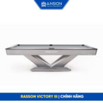 Rasson Victory III Ban Bida Lo Chinh Hang 4 Mansion Billiards - Mansionbilliards.com