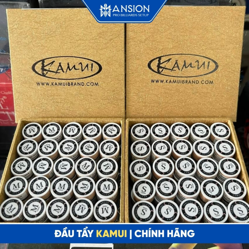 Tay Kamui Clear Dau Tay Thay The Chinh Hang - Mansionbilliards.com