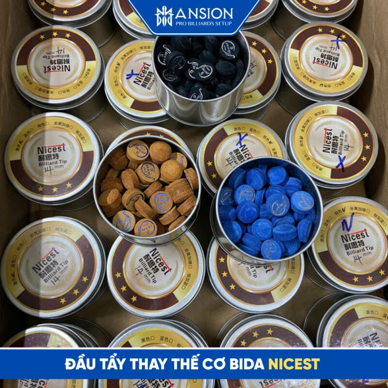 Tay Nicest Hop 50v Dau Tay Thay The Chinh Hang 1 Mansion Billiards - Mansionbilliards.com