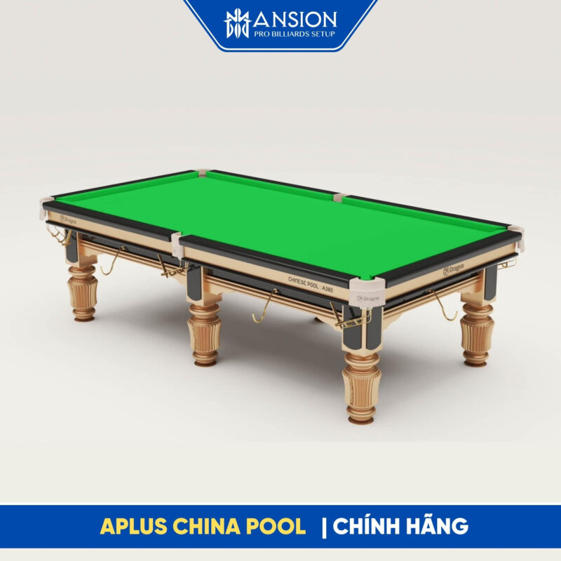Aplus Dragon A380 Ban Bida China Pool Chinh Hang Mansion Billiards - Mansionbilliards.com