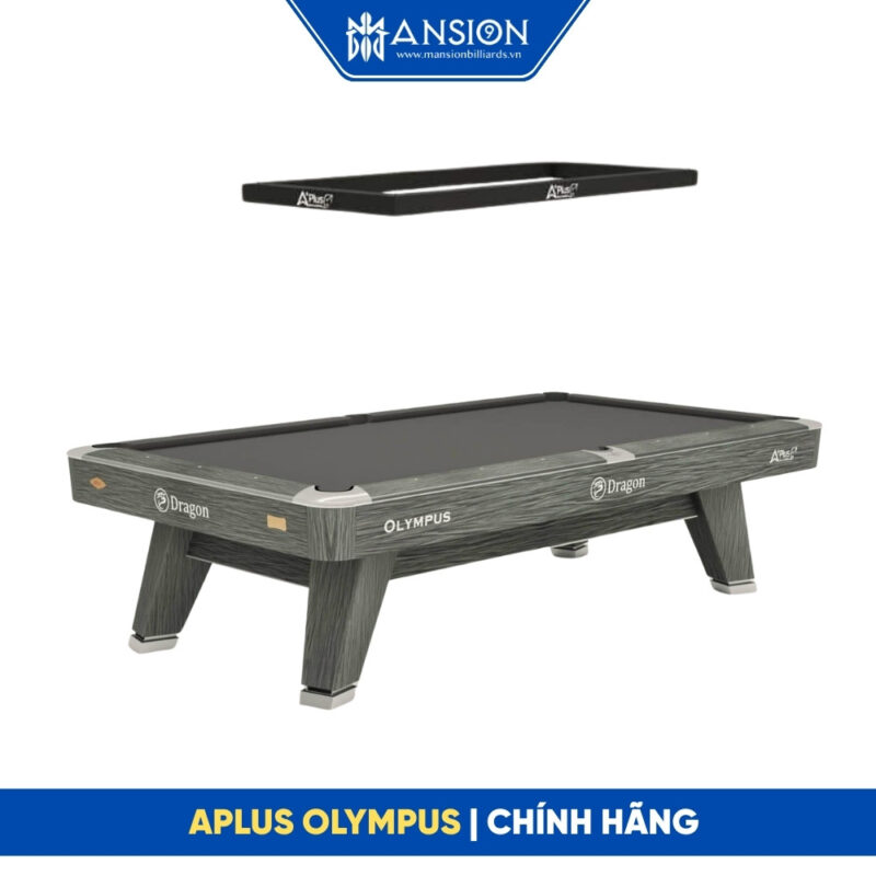 Aplus Dragon Olympus Ban Bida Lo Chinh Hang 2 Mansion Billiards - Mansionbilliards.com