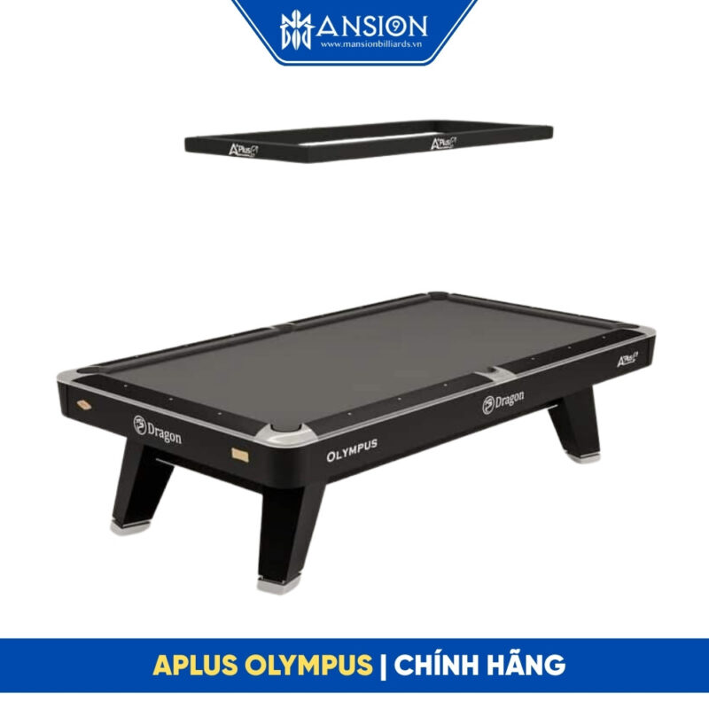 Aplus Dragon Olympus Ban Bida Lo Chinh Hang Mansion Billiards - Mansionbilliards.com
