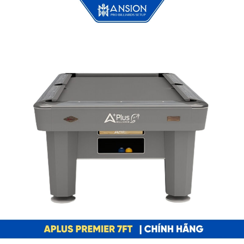 Aplus Premier 7ft Ban Bida Lo Chinh Hang Mansion Billiards - Mansionbilliards.com