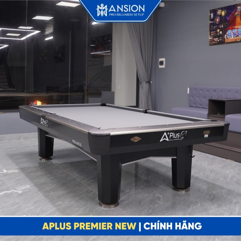 Aplus Premier New Ban Bida Lo Chinh Hang 2 Mansion Billiards - Mansionbilliards.com