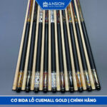 Gay CueMall Gold Gay Bida Lo Chinh Hang 1 Mansion Billiards - Mansionbilliards.com