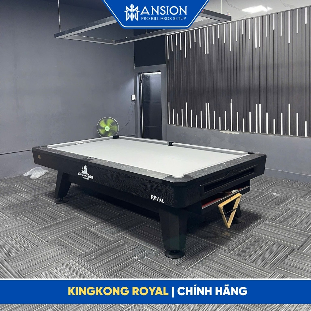 Kingkong Royal Ban Bida Lo Chinh Hang Mansion Billiards - Mansionbilliards.com Kingkong Royal Ban Bida Lo Chinh Hang Mansion Billiards - Mansionbilliards.com